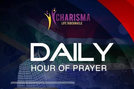 Daily Prayer